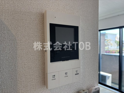 【セキュリティ】 | アウル吉祥寺南 | TVモニターホン