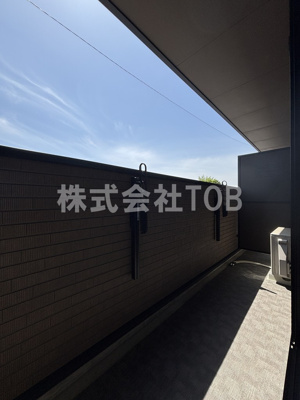 【バルコニー】 | アウル吉祥寺南