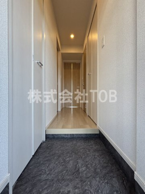 【玄関】 | アウル吉祥寺南