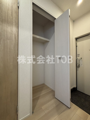 【収納】 | アウル吉祥寺南 | 玄関収納