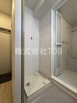 【その他】 | アウル吉祥寺南 | 洗濯機置場