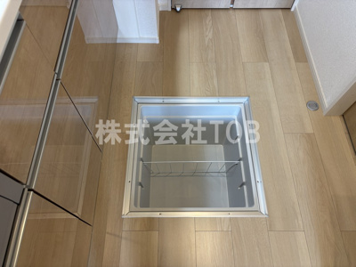 【収納】 | アウル吉祥寺南 | 床下収納