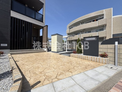 【エントランス】 | アウル吉祥寺南