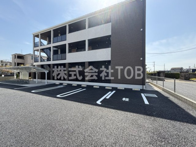 【駐車場】 | アウル吉祥寺南