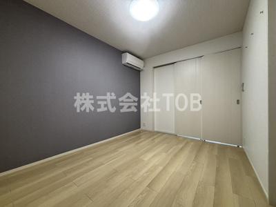 【洋室】 | アウル吉祥寺南 | 洋室6帖