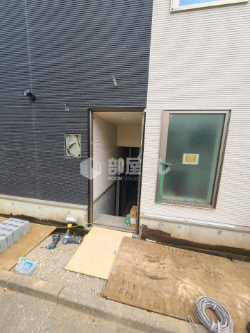 Ponte Vecchioのエントランス