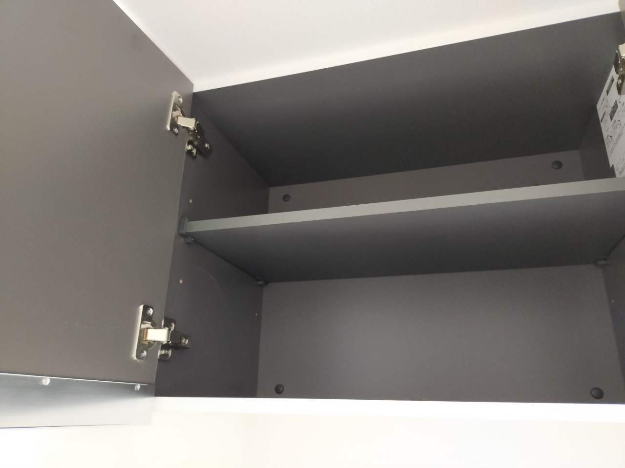 Ponte Vecchioの収納