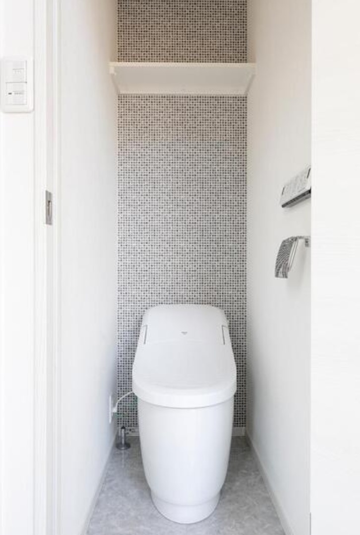 Ponte Vecchioのトイレ