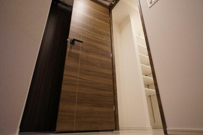 【玄関】 | リビオメゾン新大橋