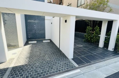 【エントランス】 | リビオメゾン新大橋