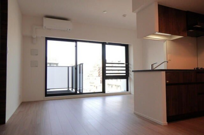 【居間・リビング】 | リビオメゾン新大橋