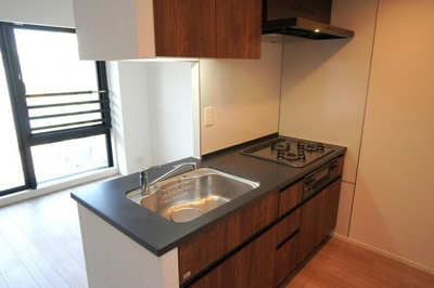 【キッチン】 | リビオメゾン新大橋