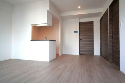 【居間・リビング】 | リビオメゾン新大橋