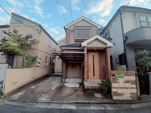 西東京市富士町２丁目　中古住宅
