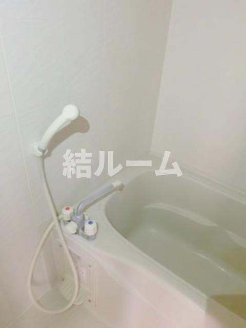 豊島区要町３丁目の賃貸マンションの浴室