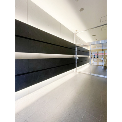 【エントランス】 | LaSante千駄木