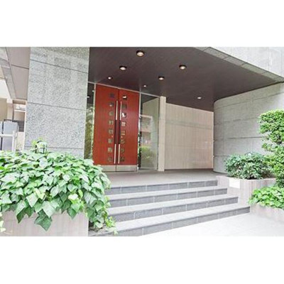 【エントランス】 | マーシュフィールド四番町