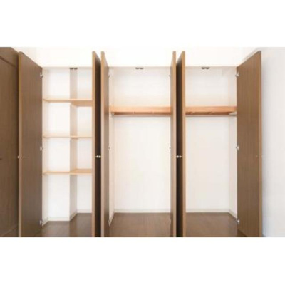 【収納】 | マーシュフィールド四番町 | ※写真は同タイプ住戸です。