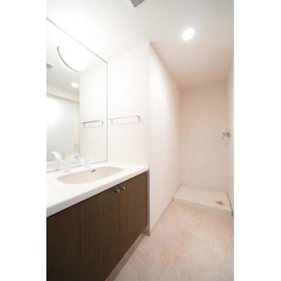 【洗面所】 | マーシュフィールド四番町 | ※写真は同タイプ住戸です。