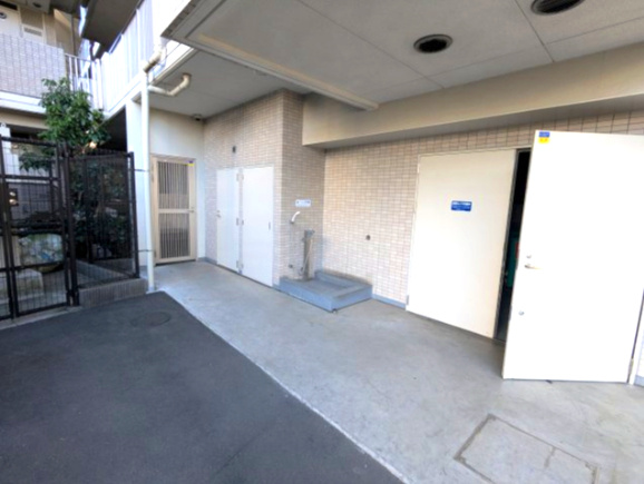 クレヴィア住吉のその他共用部分