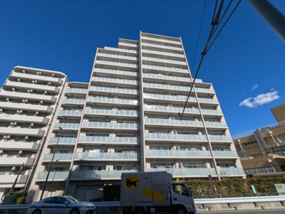 【外観】 | クレヴィア住吉