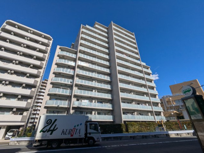 【外観】 | クレヴィア住吉