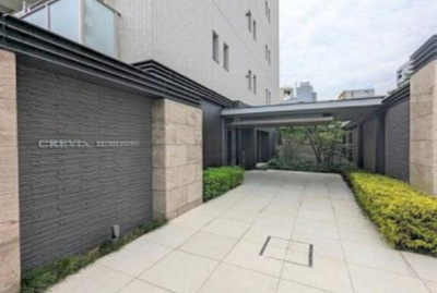 【エントランス】 | クレヴィア住吉
