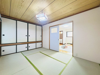 【和室】 | 【CP対象】木の実荘
