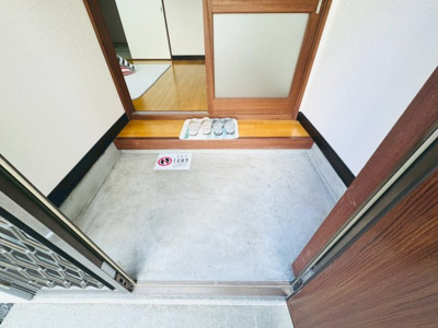 【玄関】 | 【CP対象】木の実荘