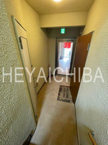 グレイスのエントランス