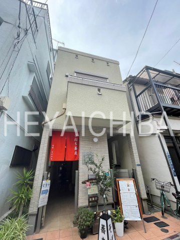 グレイスの外観