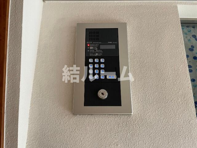 豊島区北大塚２丁目の賃貸マンションのセキュリティ