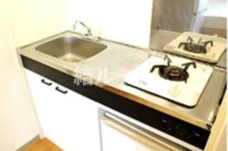 豊島区北大塚２丁目の賃貸マンションのキッチン|別号室参考写真