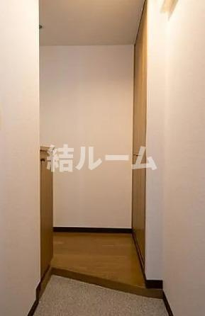 豊島区北大塚２丁目の賃貸マンションの玄関|別号室参考写真