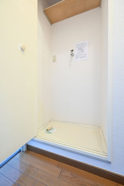 フロント新代田の設備