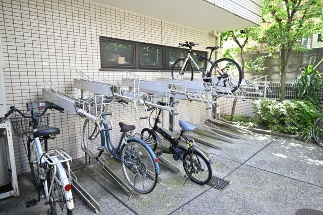 フロント新代田のその他共用部分