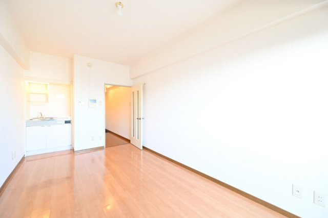 フロント新代田の内装