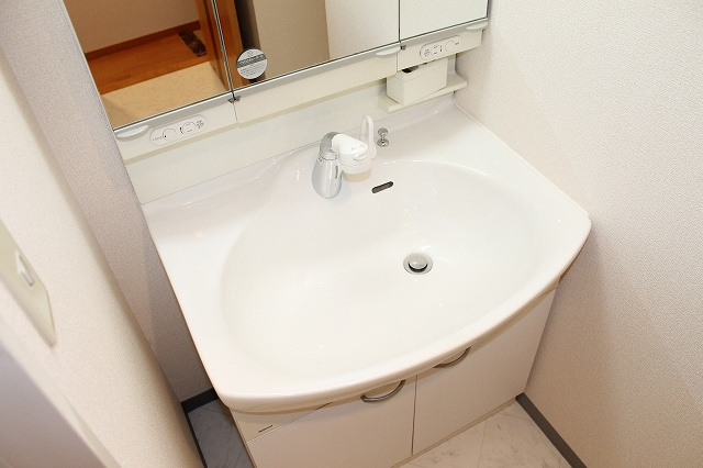 プレサンス中之島公園南の洗面所