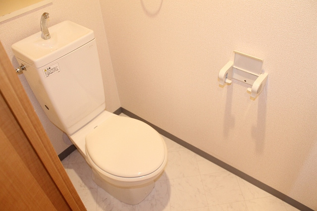 プレサンス中之島公園南のトイレ