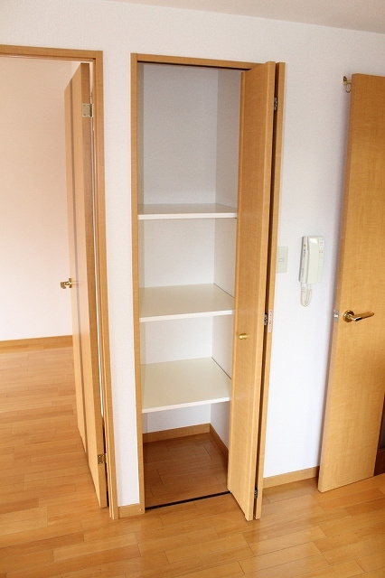 プレサンス中之島公園南の設備