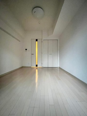 【寝室】 | プレサンス中之島公園グラシア