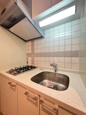 【キッチン】 | プレサンス中之島公園グラシア