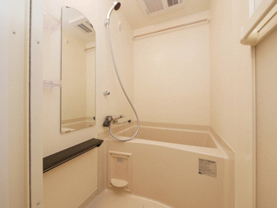 【浴室】 | プレサンス中之島公園グラシア
