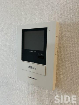 【セキュリティ】 | ボヌール蒲生