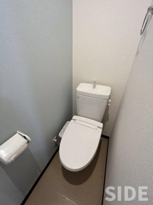 【トイレ】 | ボヌール蒲生