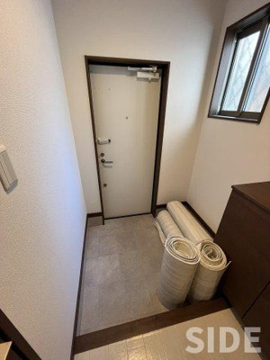 【玄関】 | ボヌール蒲生