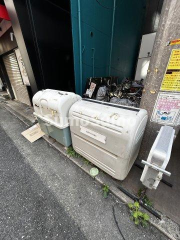 ワールドプラザ尼崎のその他共用部分