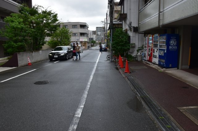 【駐車場】Ｆ・Ｈグリーンロイヤル高槻