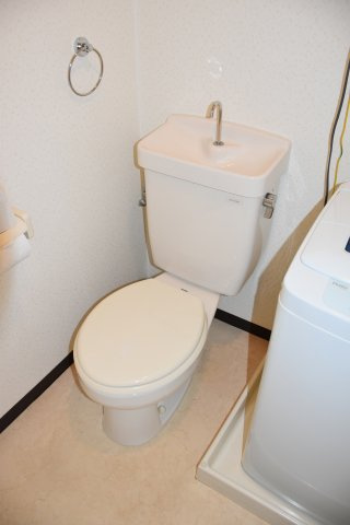 【トイレ】Ｆ・Ｈグリーンロイヤル高槻