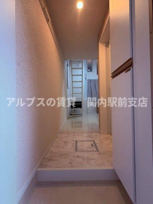 【玄関】 | ユナイト境之谷タルトフロマージュ